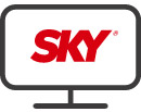 Ícone Sky